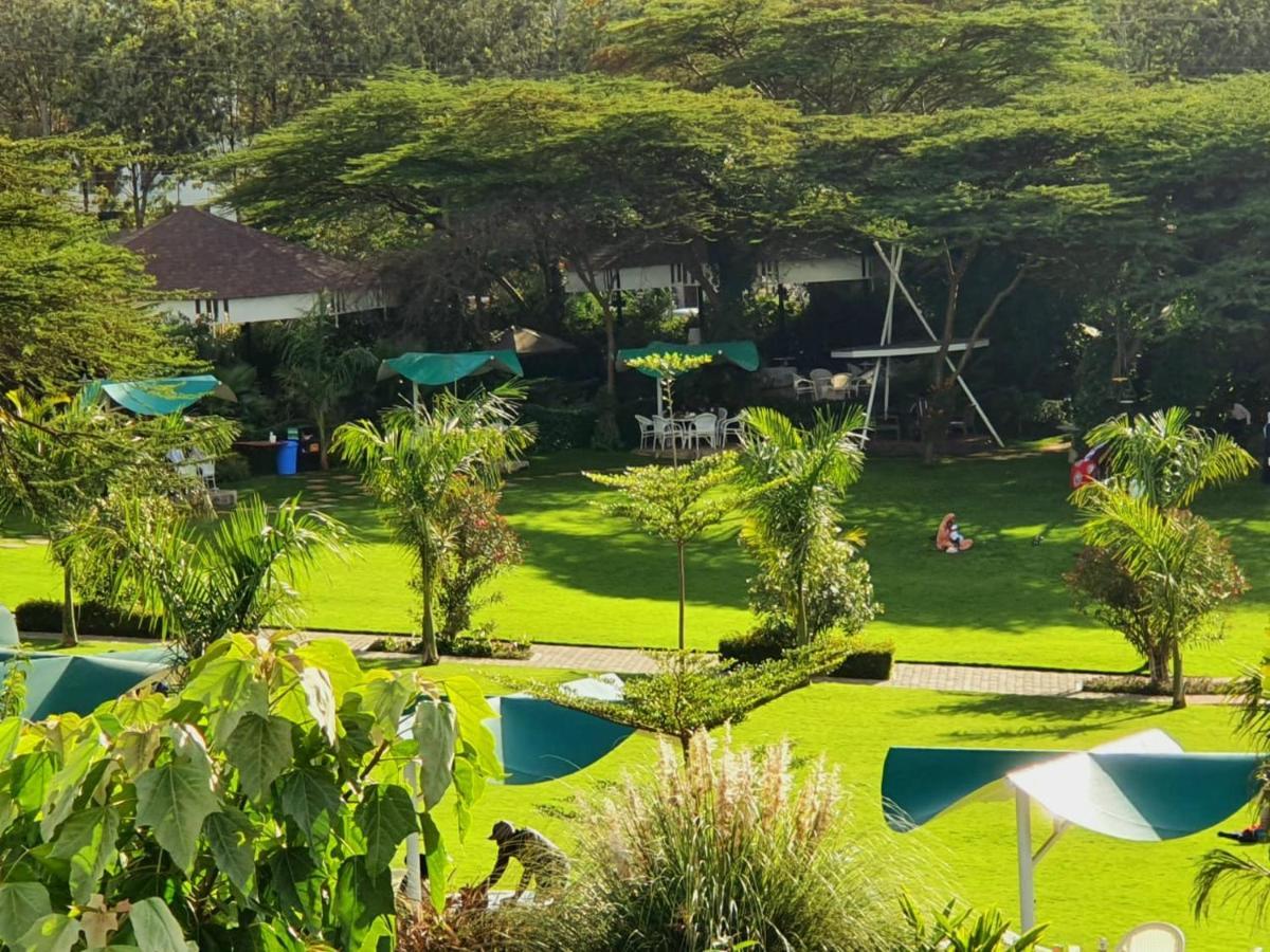 Hotel Asyana Gardens Ongata Rongai Exterior foto