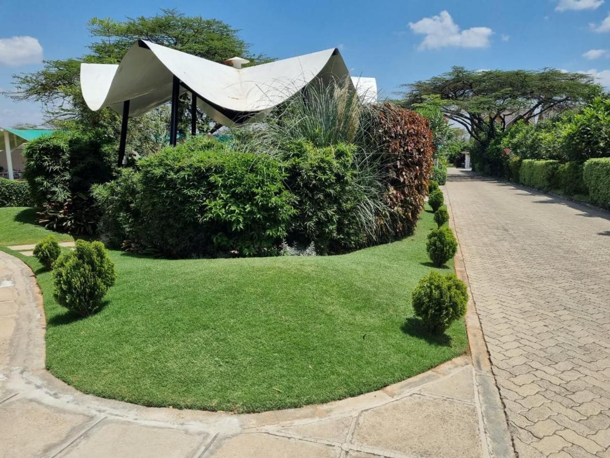 Hotel Asyana Gardens Ongata Rongai Exterior foto