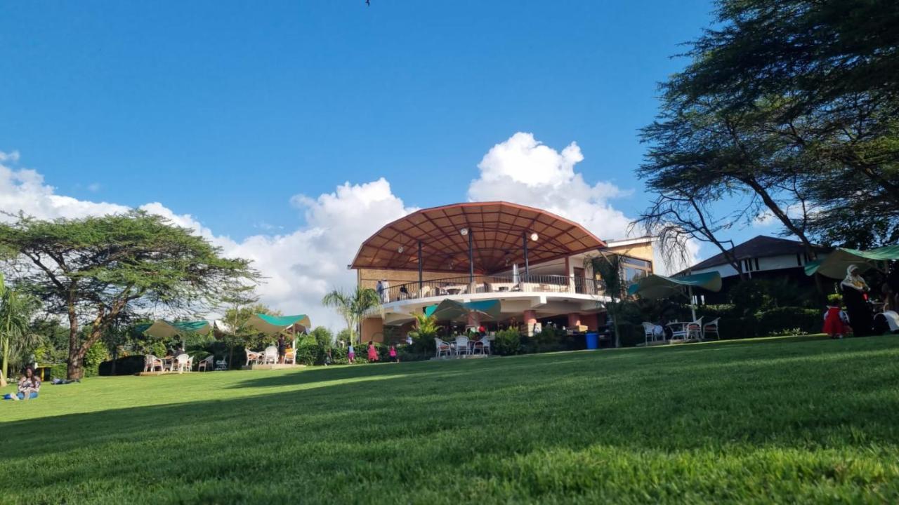 Hotel Asyana Gardens Ongata Rongai Exterior foto