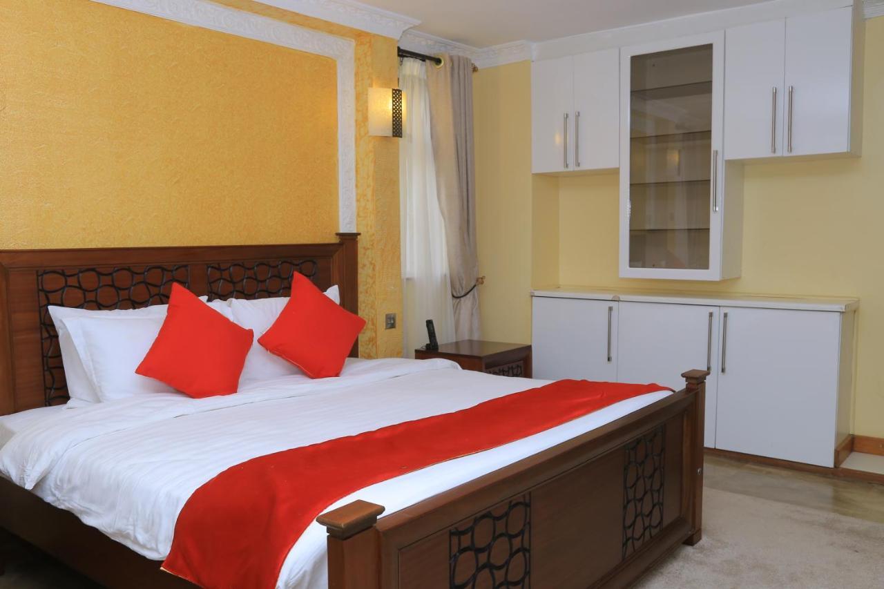 Hotel Asyana Gardens Ongata Rongai Exterior foto