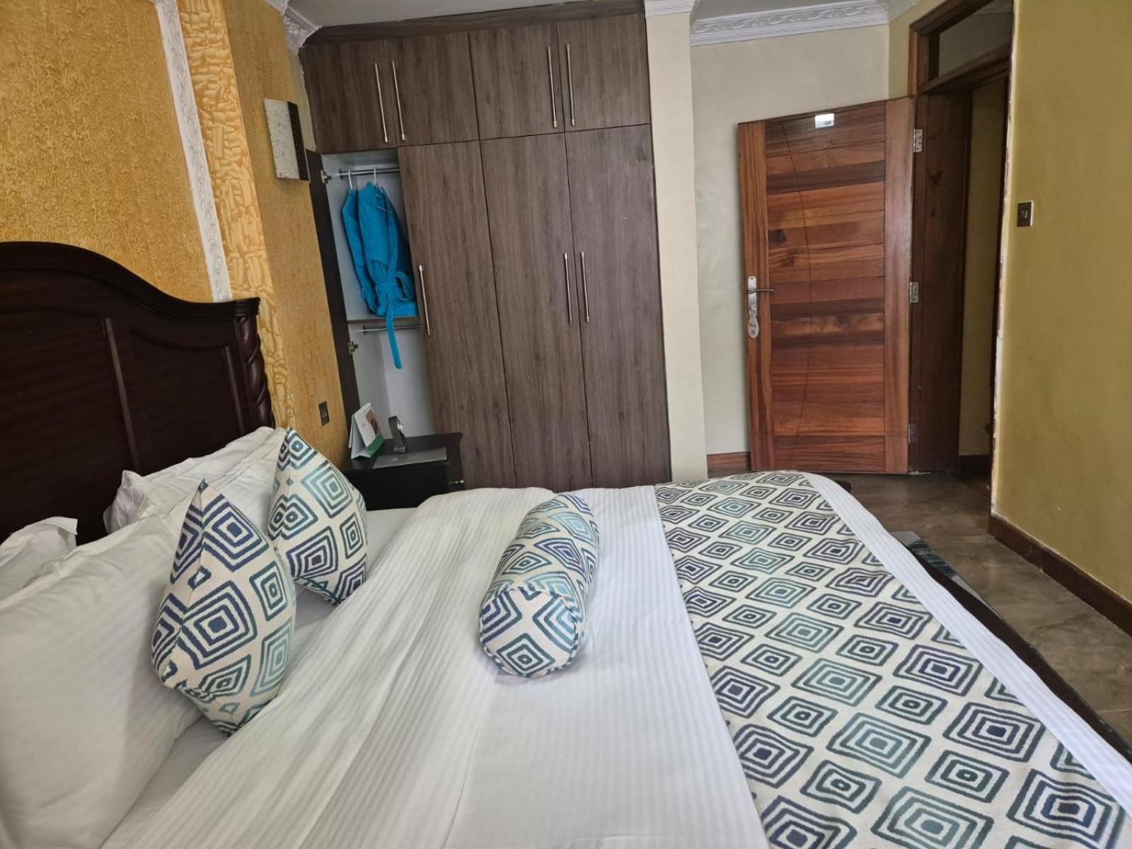 Hotel Asyana Gardens Ongata Rongai Exterior foto